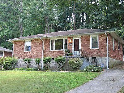 Charming Well Maintained Brick Ranch