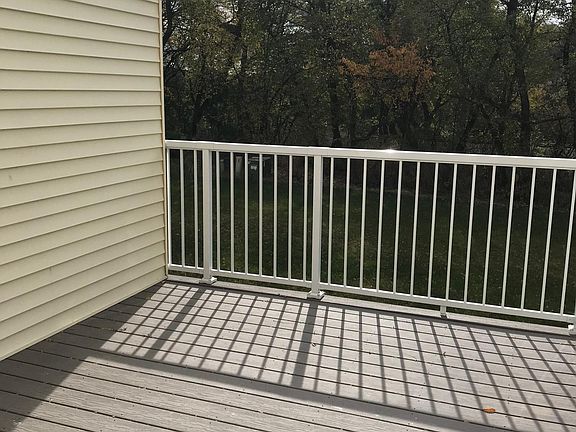 Back Deck