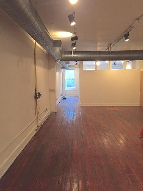 common area