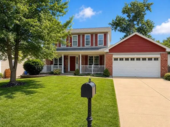 449 Chelsea Dr, Saint Charles, MO 63304