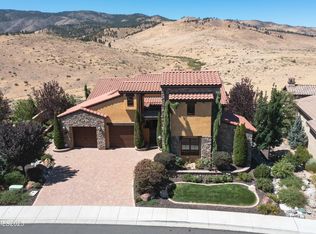 3166 Vista Favoloso, Reno, NV 89519