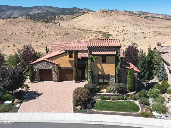 3166 Vista Favoloso, Reno, NV 89519