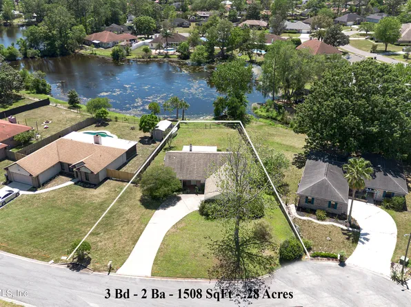 2422 LONGWOOD Street, Orange Park, FL 32065