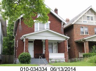 984 S Ohio Ave, Columbus, OH