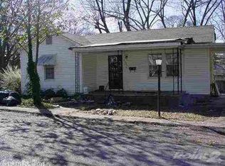 1527 Monroe St, Malvern, AR 72104