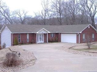 20 Burnmouth Ln, Bella Vista, AR 72715