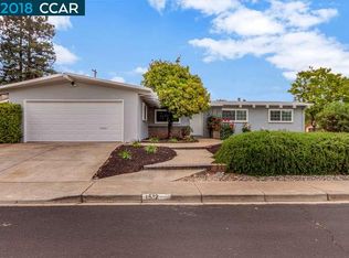 1512 Talisman Way, Concord, CA 94521