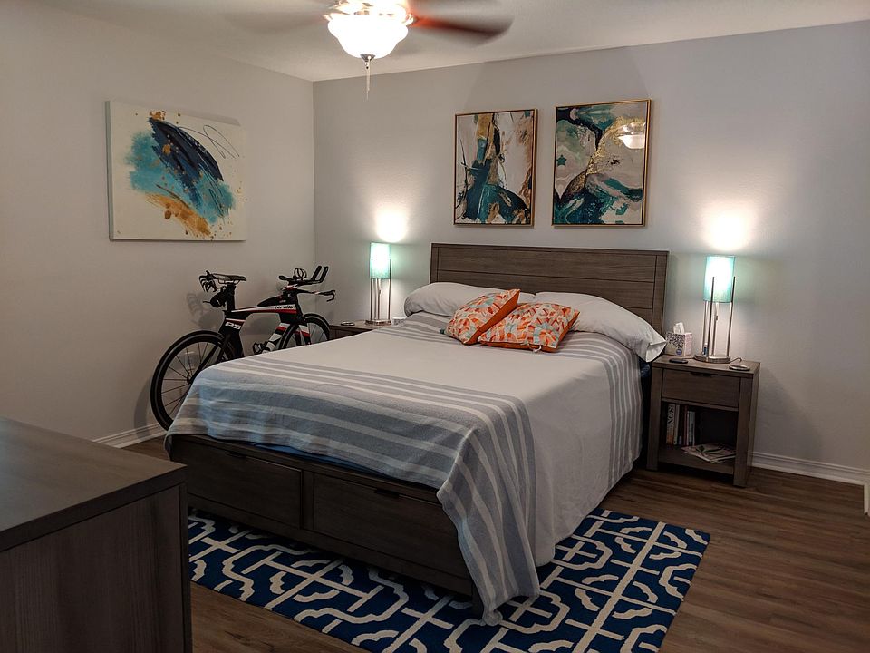 Beautiful bedroom