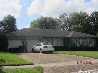 2300 Middleton Dr, North Little Rock, AR 72116