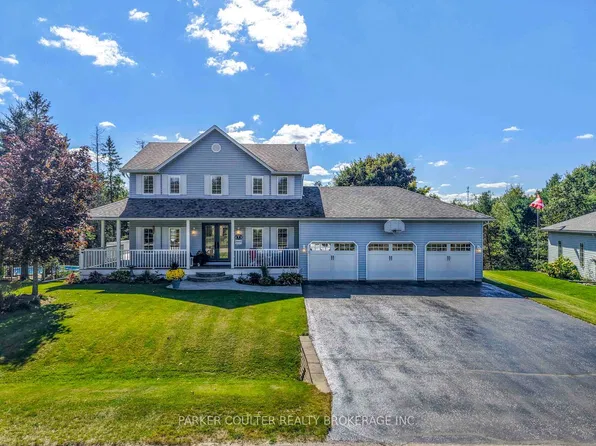 61 Davenport Dr, Springwater, ON L0L 1V0