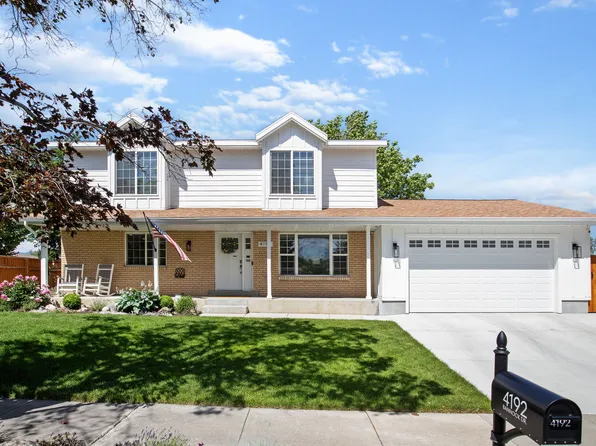 4192 S Bannock Dr, West Valley City, UT 84120