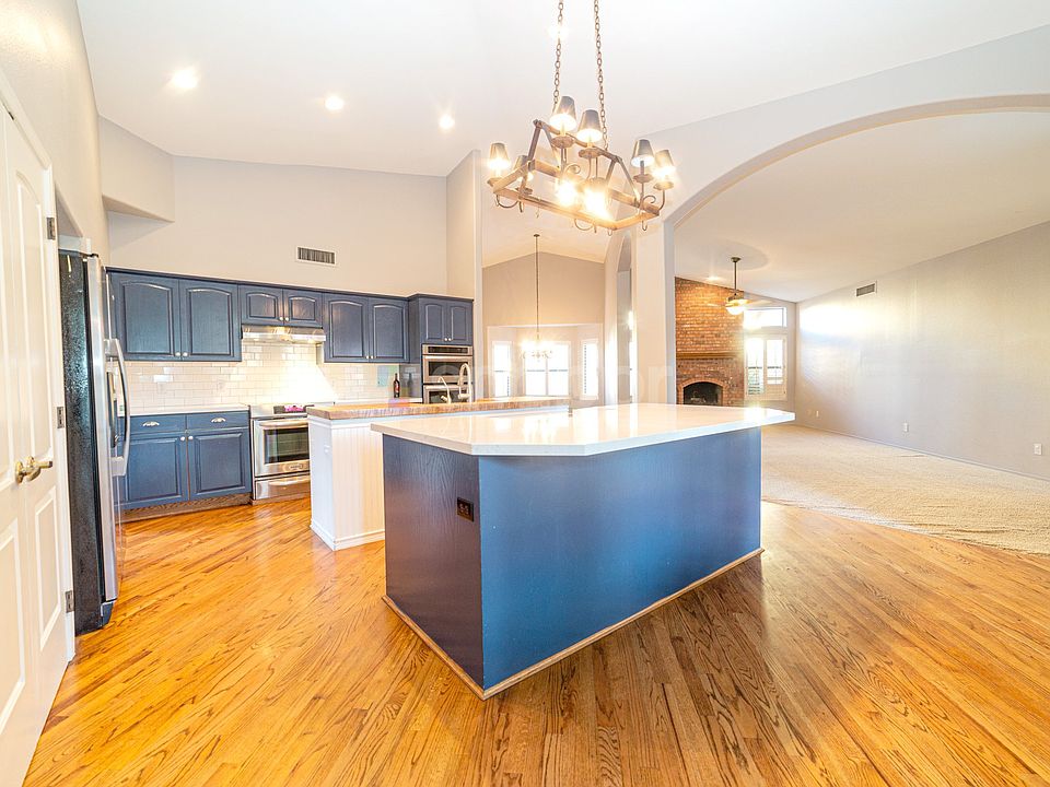Spectacular kitchen
