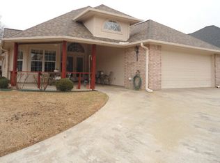 17556 Country Club Dr, Kemp, TX 75143