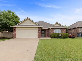 4325 S 133rd East Ave, Tulsa, OK 74134