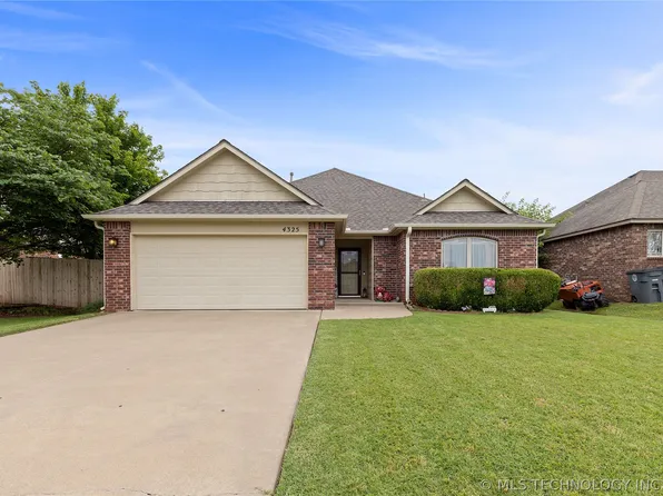 4325 S 133rd East Ave, Tulsa, OK 74134