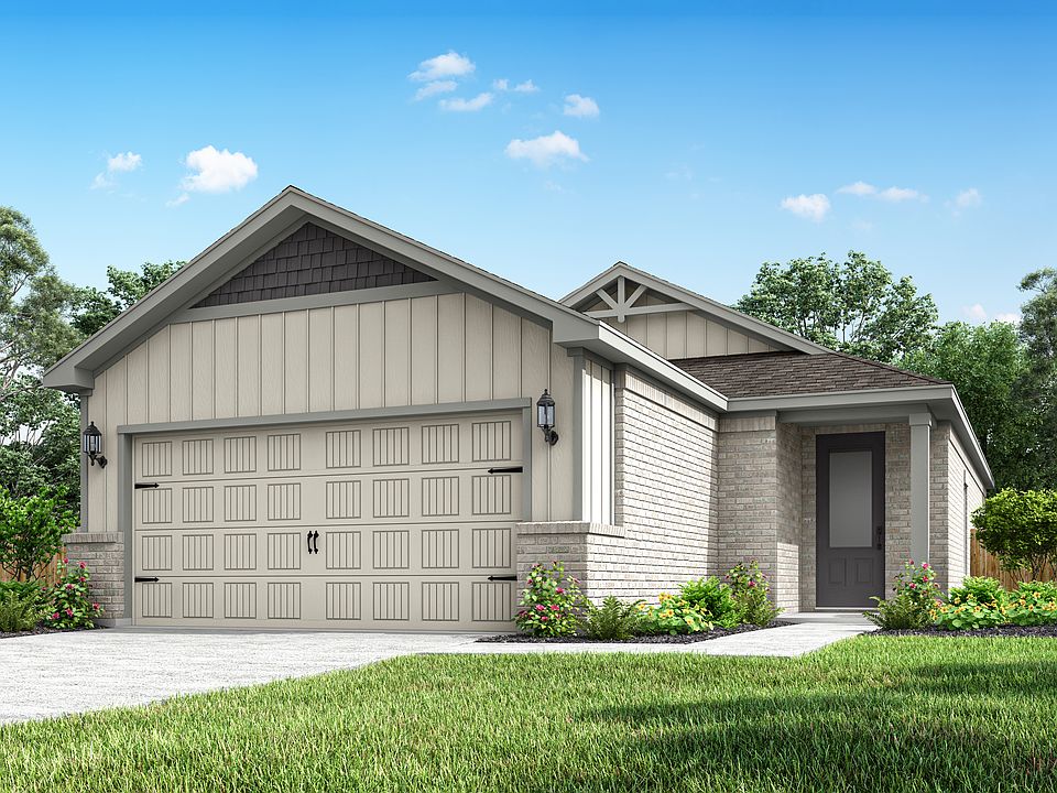 The Alfalfa by LGI Homes