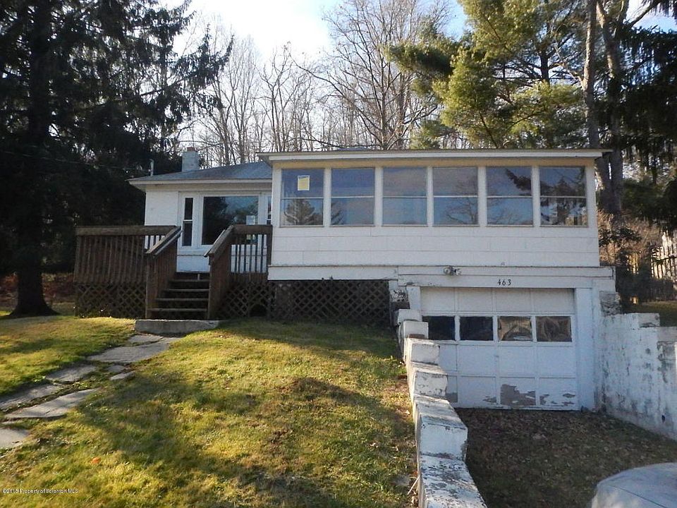463 Lake Rd, Beach Lake, PA 18405 Zillow