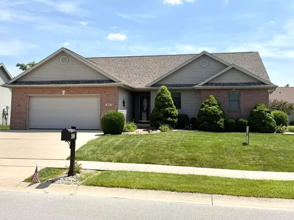 1508 Majorki Pl, Celina, OH 45822
