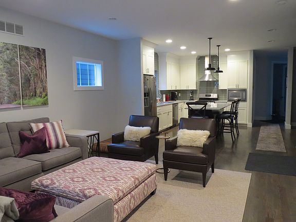 Open Family Room