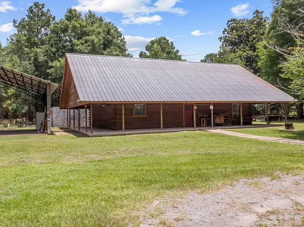 235 Private Road 8368, Woodville, TX 75979