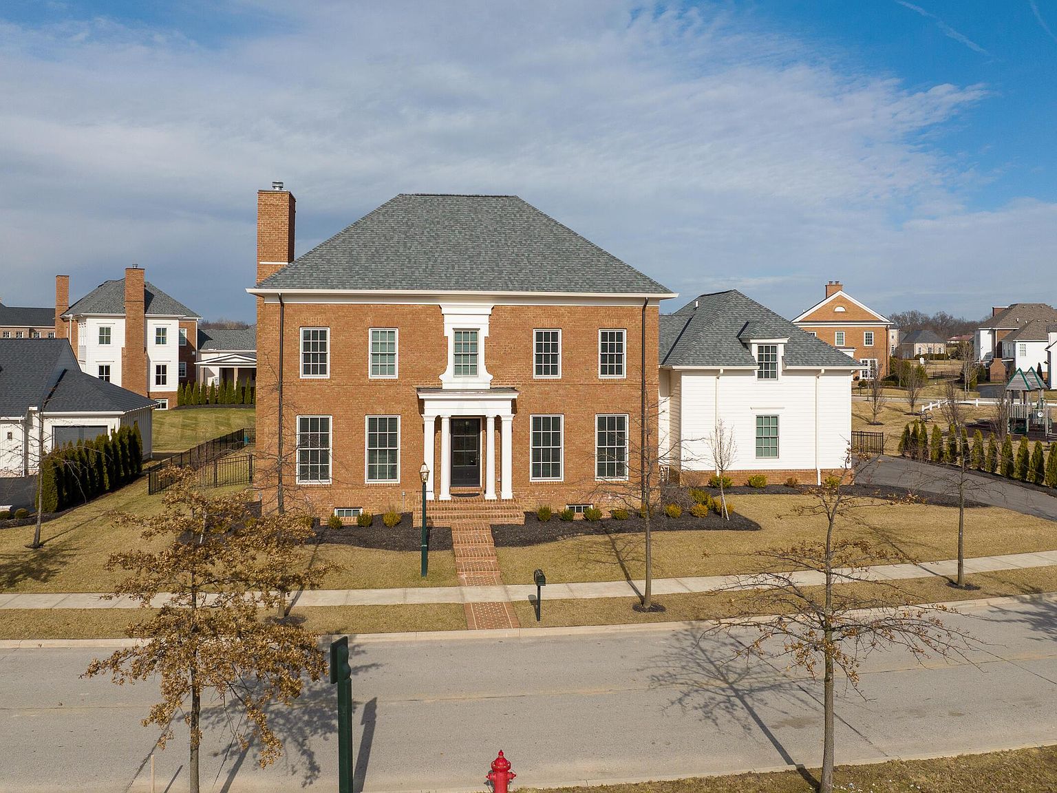 7018 Hanbys Loop, New Albany, OH 43054 Zillow