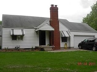 700 SW Mitchell St, Oak Grove, MO 64075