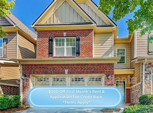 1610 Marsanne Ter NW #25, Kennesaw, GA 30152