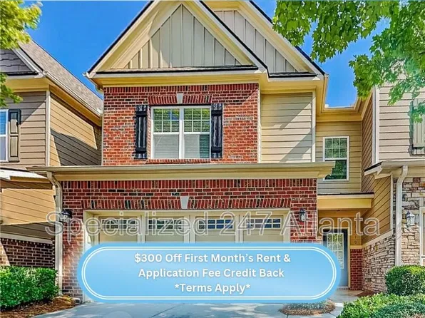 1610 Marsanne Ter NW #25, Kennesaw, GA 30152