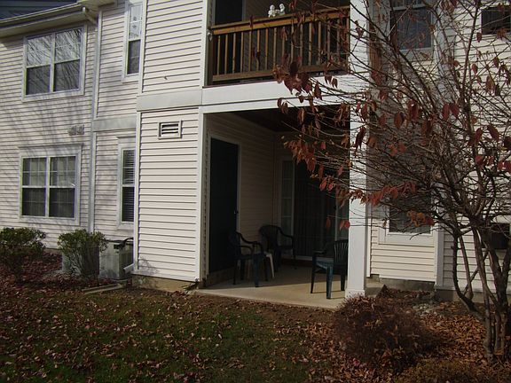 Patio Out back