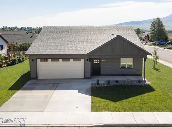 702 Pleiades Pl, Livingston, MT 59047