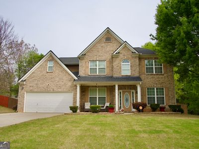 1011 Fellowship Rd, Fairburn, GA, 30213