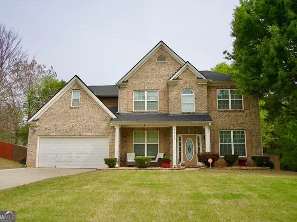 1011 Fellowship Rd, Fairburn, GA 30213