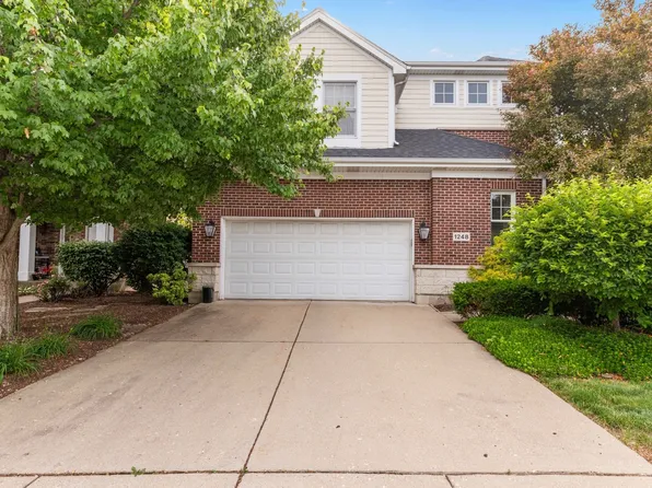 1248 Lake Shore Dr, Lisle, IL 60532