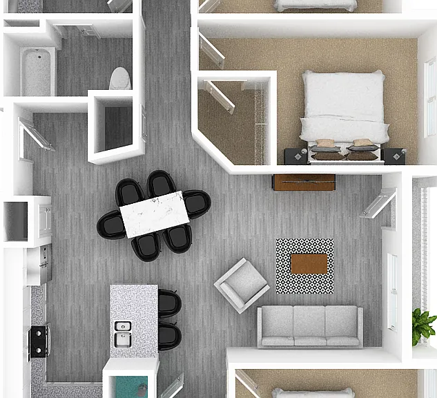 The Whit Apartments — Photo 92