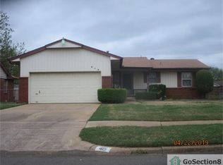 415 W Douglas Dr, Midwest City, OK 73110