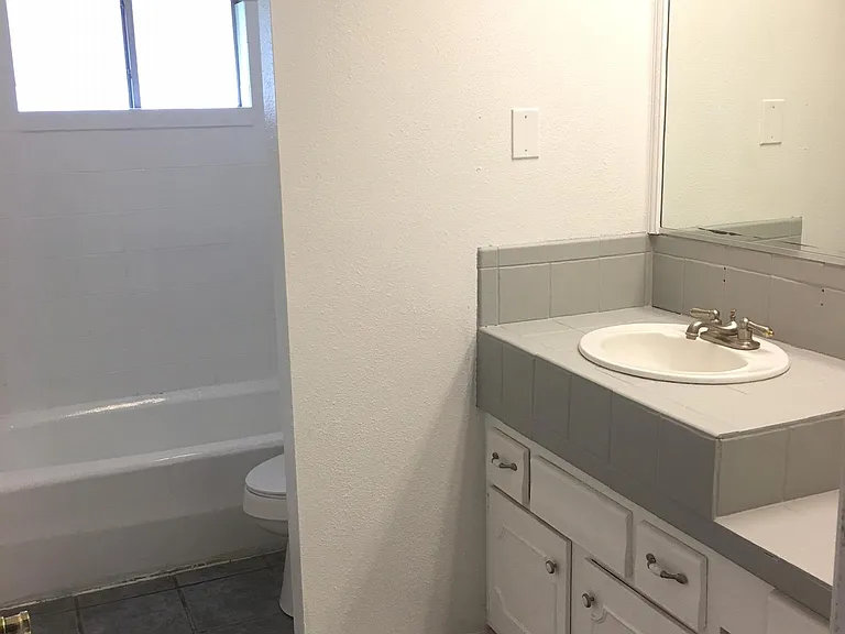 Hall Bath