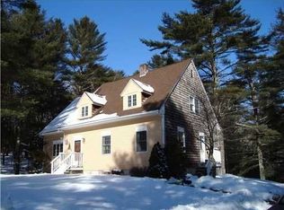 197 Old Coach Rd #B, Charlestown, RI 02813