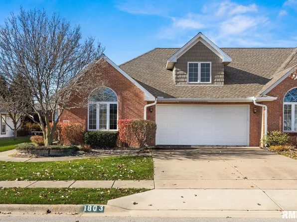 1803 Robin Ave, Morton, IL 61550