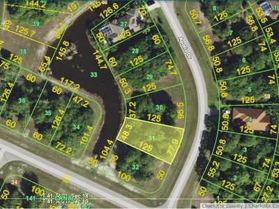151 Apollo Dr, Rotonda West, FL, 33947
