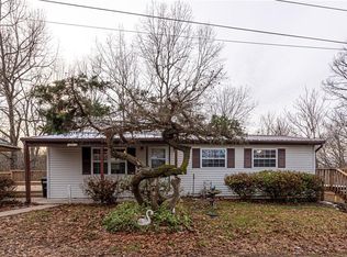 12917 Recreation Dr, Lowell, AR 72745