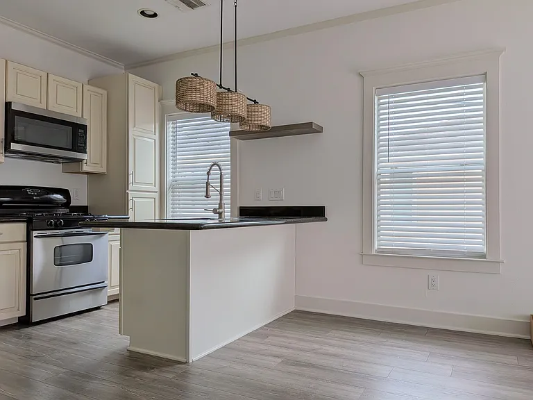 Another view of Kitchen - Open to Living/Dining