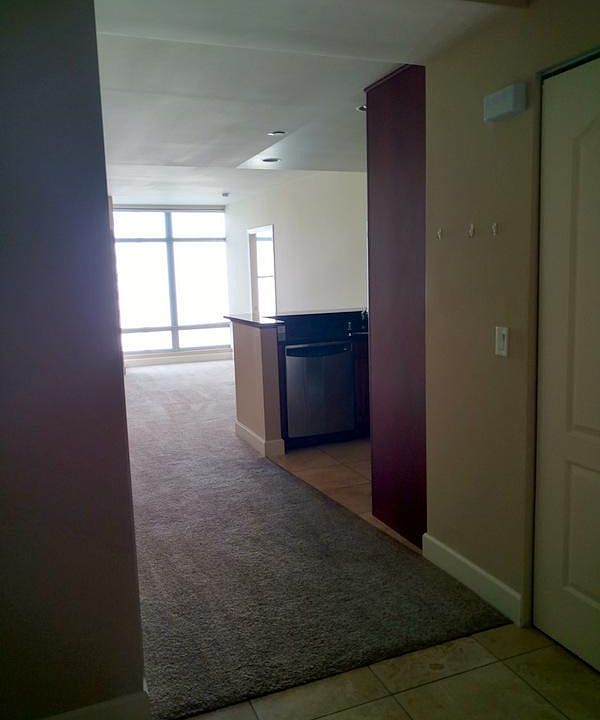 Entry area
