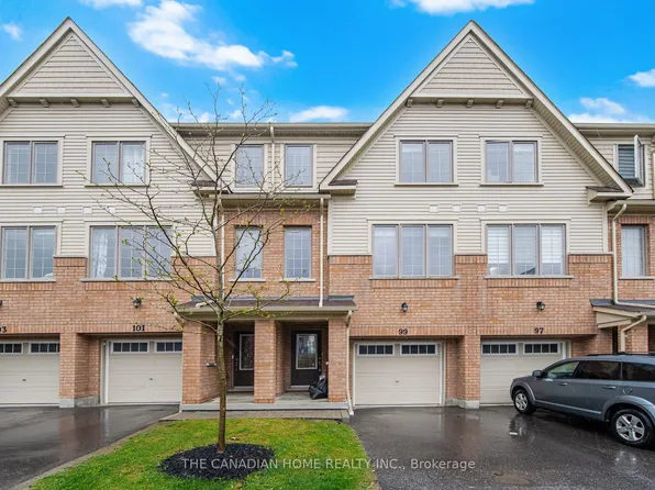 99 Danzatore Path, Oshawa, ON L1L 0P9