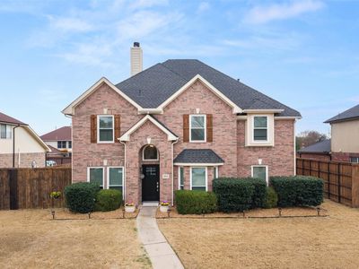 1002 Providence Dr, Allen, TX, 75002