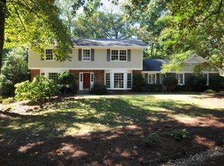5090 Vernon Springs Dr, Dunwoody, GA 30338