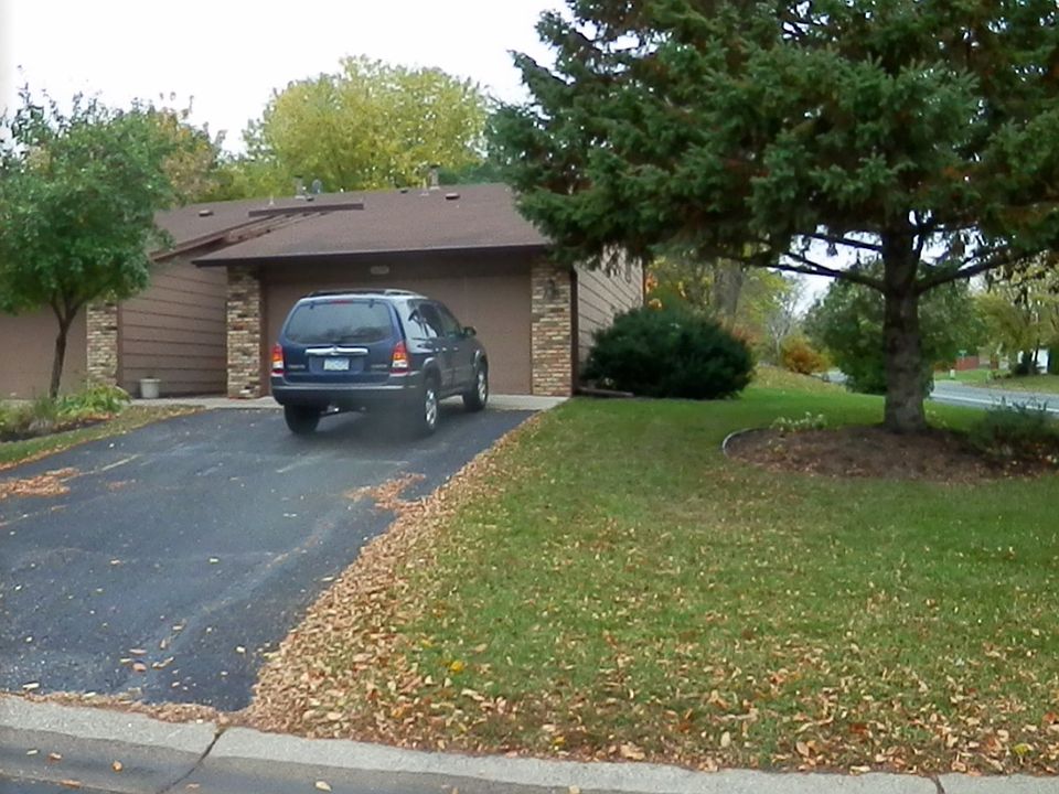 Front-Garage-Driveway