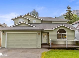 19010 Trail Bay Dr, Eagle River, AK 99577