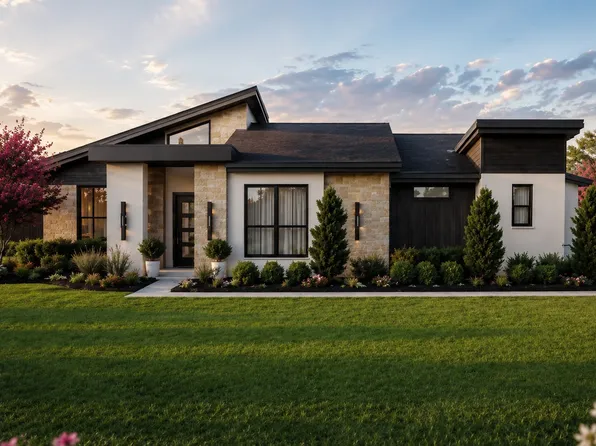 2800 Southbay Cir, Argyle, TX 76226