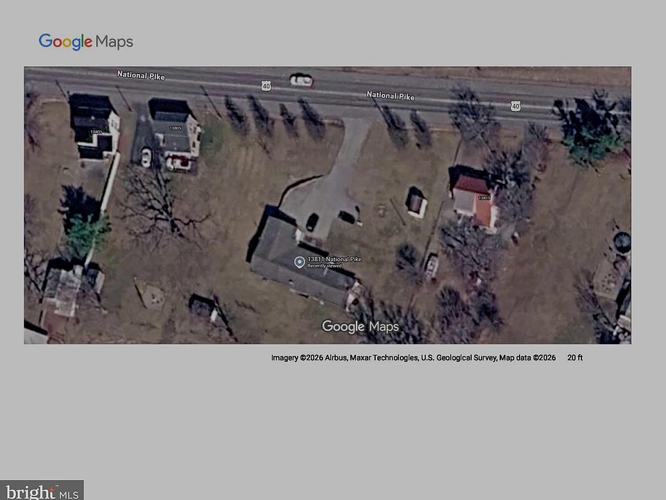 2nd image of 13811 National Pike