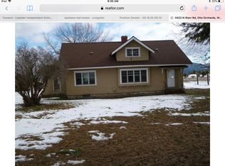4422 N Starr Rd, Otis Orchards, WA 99027